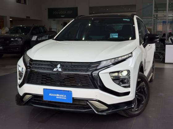 MITSUBISHI ECLIPSE CROSS 1.5 MIVEC TURBO GASOLINA HPE-S BLACK S-AWC CVT MITSUBISHI ECLIPSE CROSS 1.5 MIVEC TURBO GASOLINA HPE-S BLACK S-AWC CVT